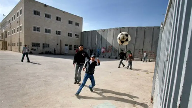 צעירים ערבים. אילוסטרציה