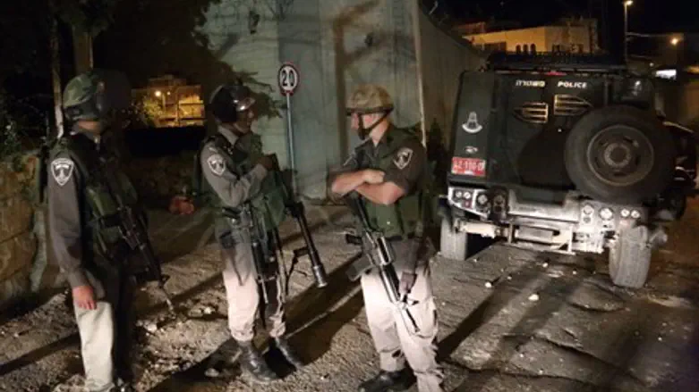 לוחמי משמר הגבול