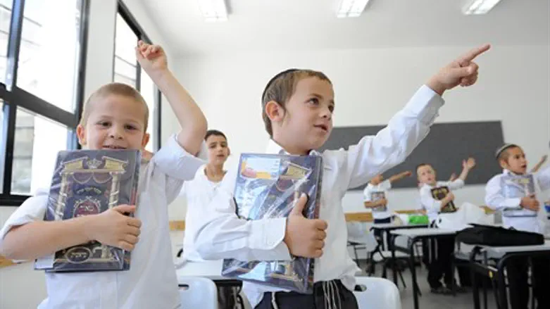 תלמידי בית ספר ילדים