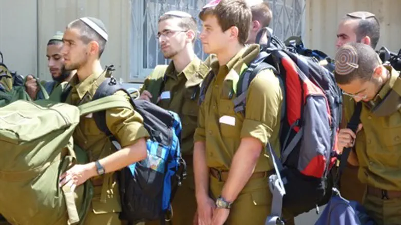 חיילי ההסדר
