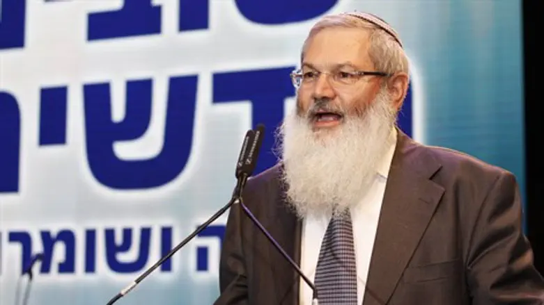 הרב אלי בן דהן