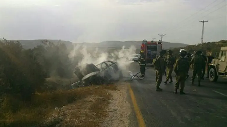 הפיגוע היום