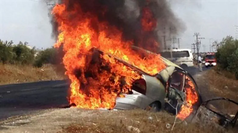 הפיגוע בגוש עציון