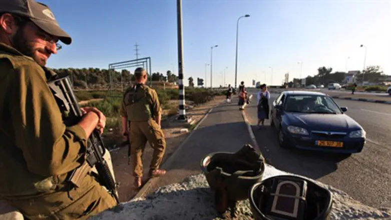 צומת גוש עציון