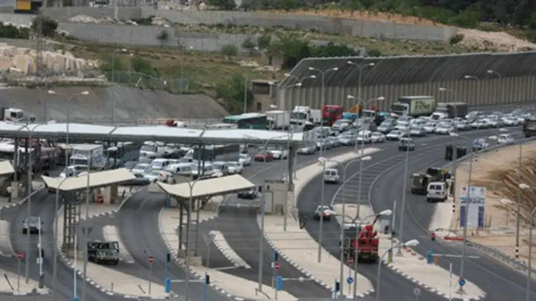 מחסום גוש עציון