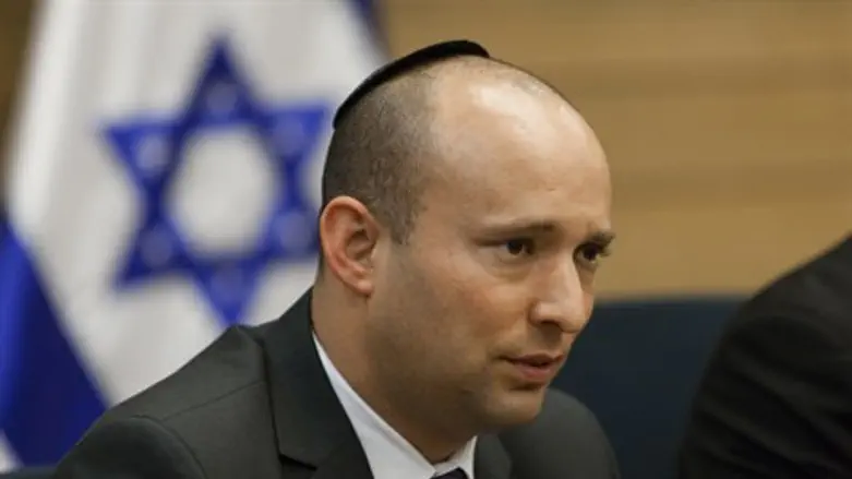 נפתלי בנט