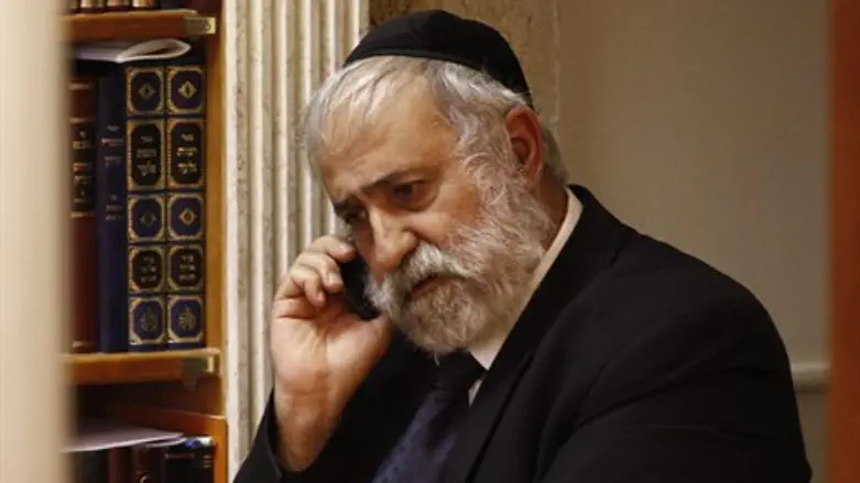 צביעות. זאב