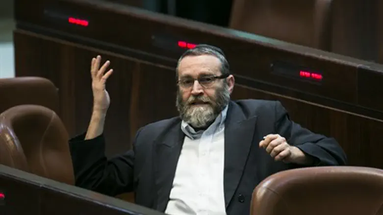 לא היה ולא נברא. משה גפני