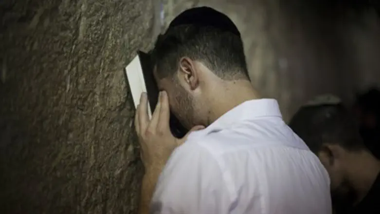 תפילה מהלב