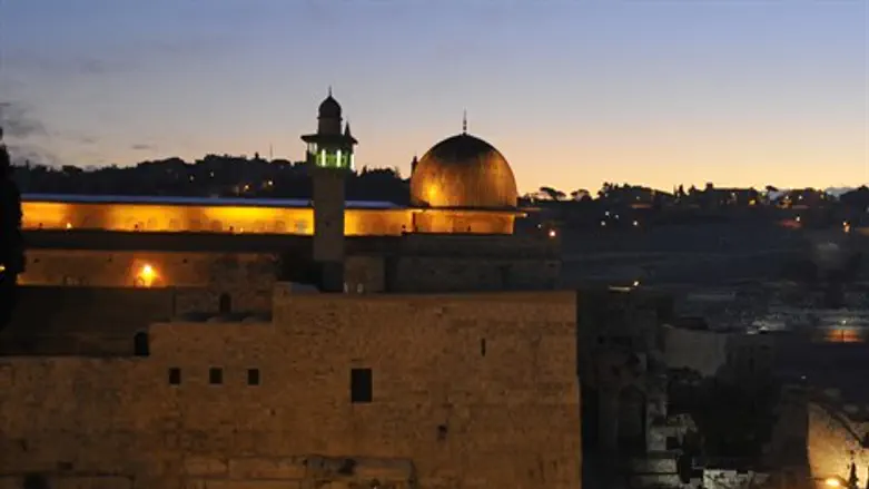 אל אקצה (המסגד הקיצון)