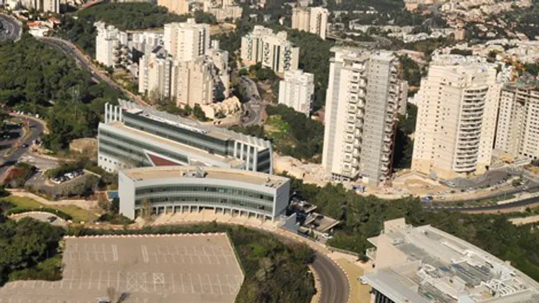 מחקר. אוניברסיטת חיפה