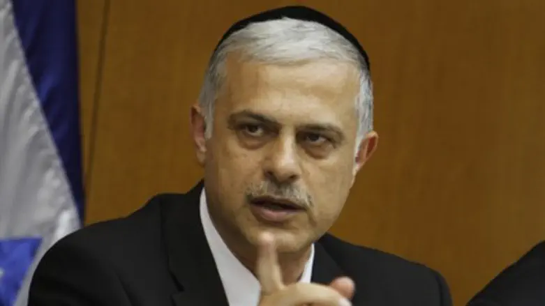 פוליטיקה ישנה מאוד. ח"כ כהן