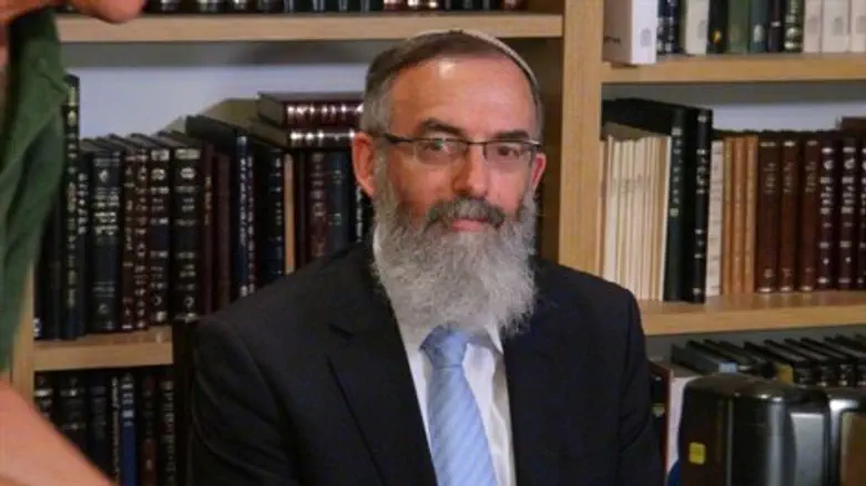 הרב דוד סתיו