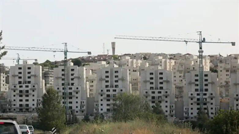 בנייה בבית שמש