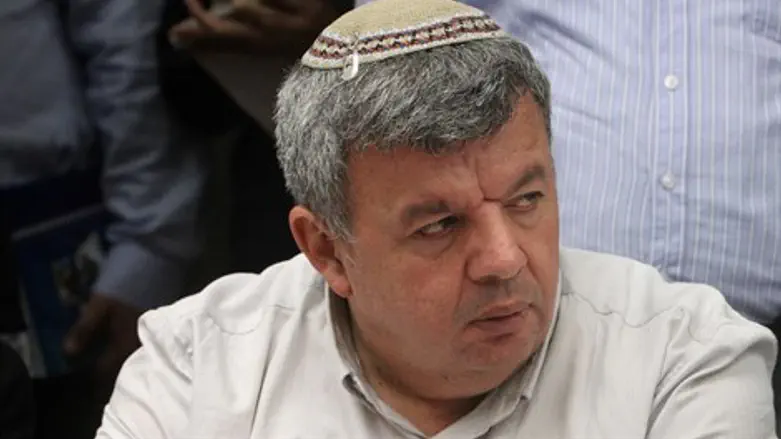 ח"כ זבולון כלפה