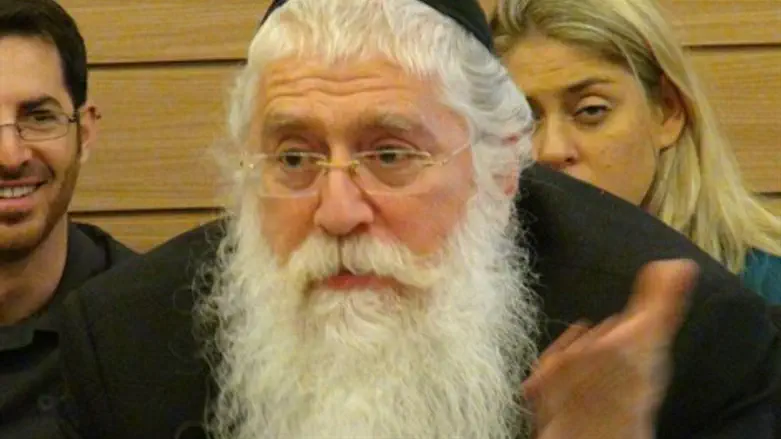 מאיר פרוש