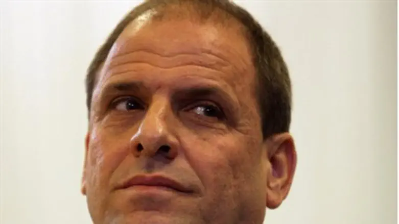 General Eitan Dangot