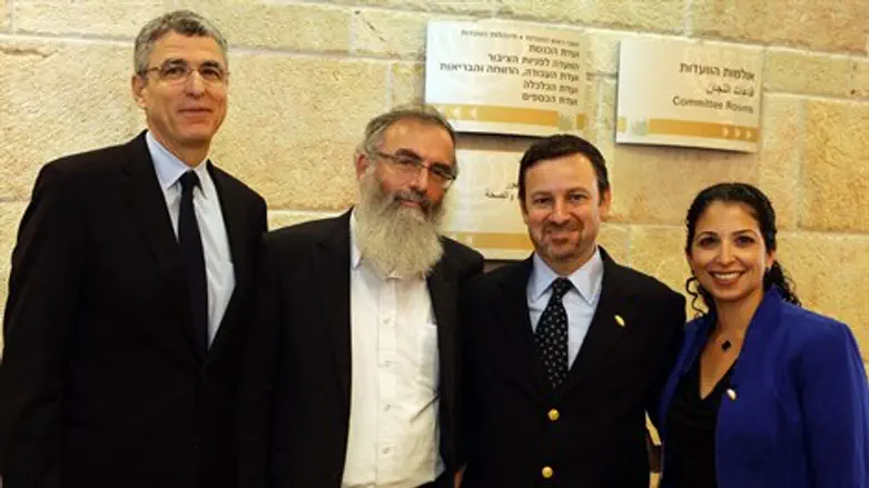 ישיבת השדולה