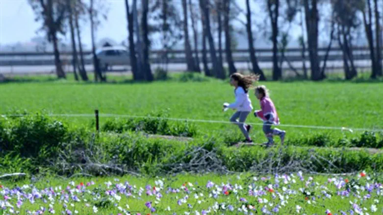 מגפה. ילדים