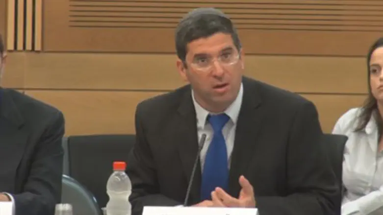 מודאג. וורצמן