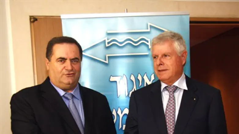 כץ ושפר. היום