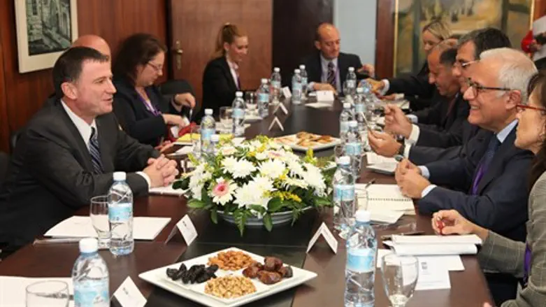 המפגש ללא האורחים ממרוקו