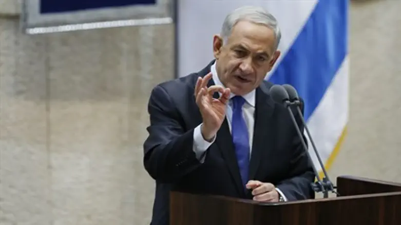 בנימין נתניהו