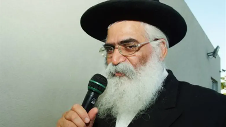 הרב יורם אברג'ל