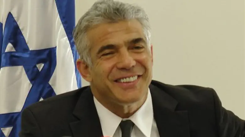 יאיר לפיד