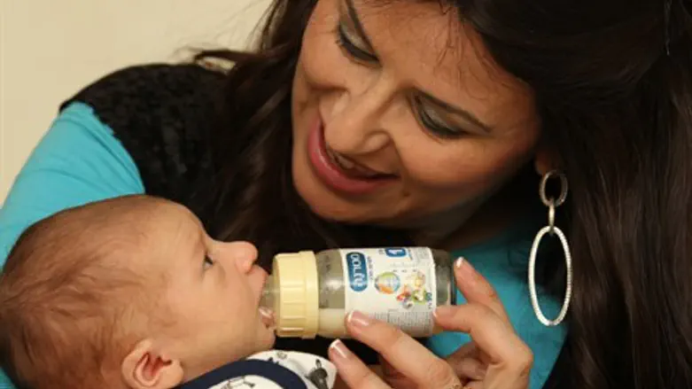 לדאוג לבריאותם גם לפני ההריון