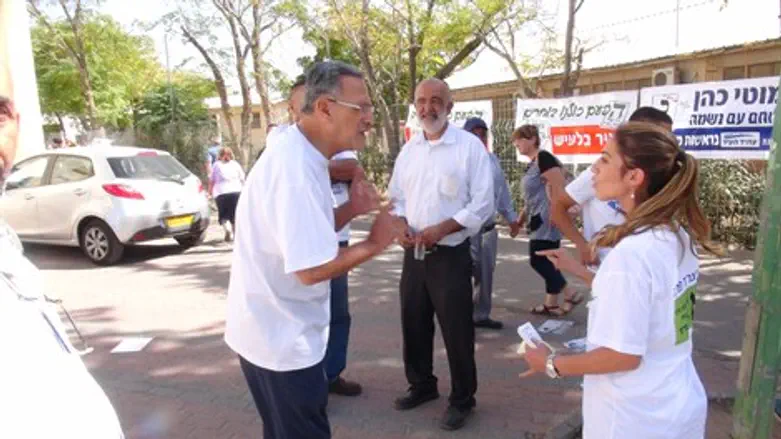 זיופים? הבחירות בבית שמש