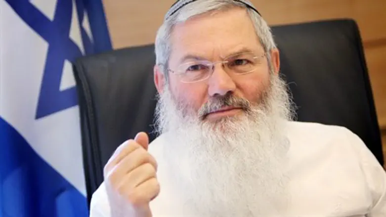 הרב אלי בן דהן