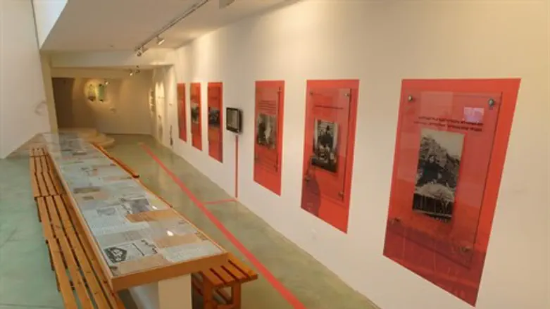 תערוכה חדשה