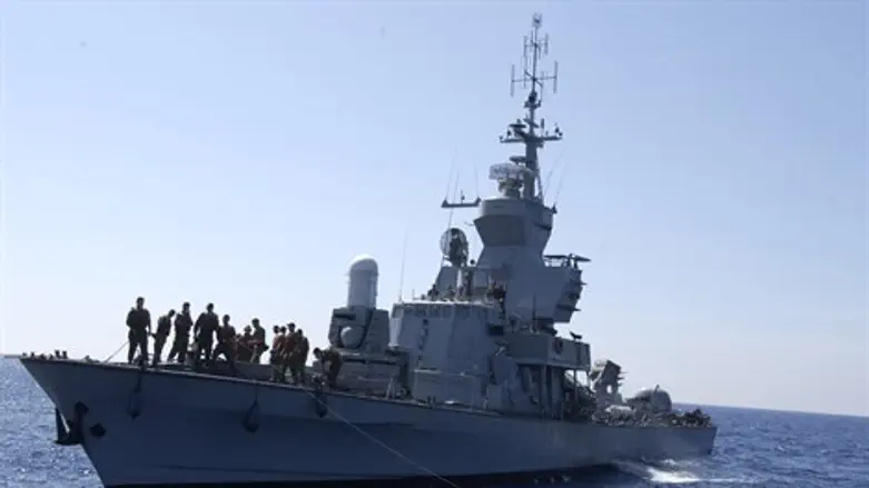 "המקבילה הימית לאבטחת אישים"