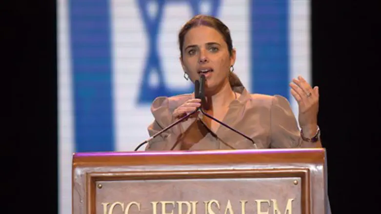 ח"כ איילת שקד