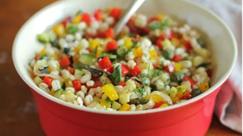 Barley Salad