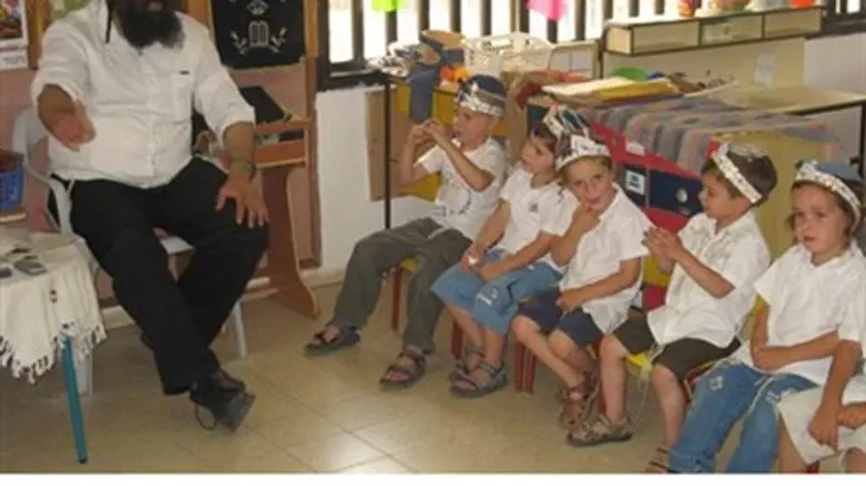 Rabbi Meir Chai Hy"d