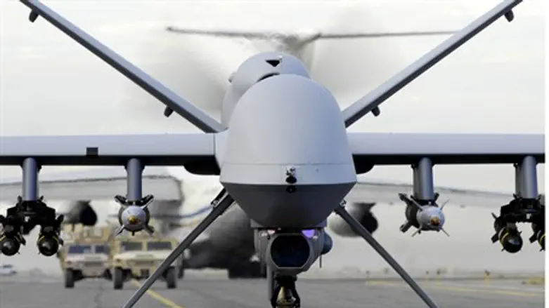 MQ-9 "Reaper"