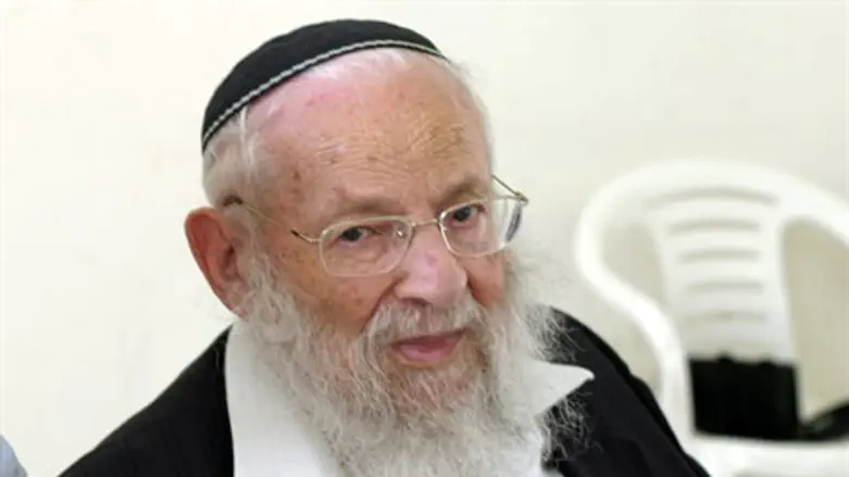 Rabbi Avraham Zuckerman