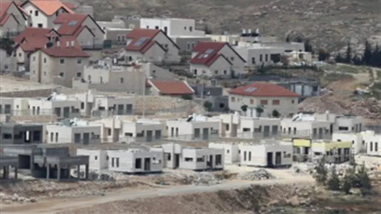 בנייה בגוש עציון