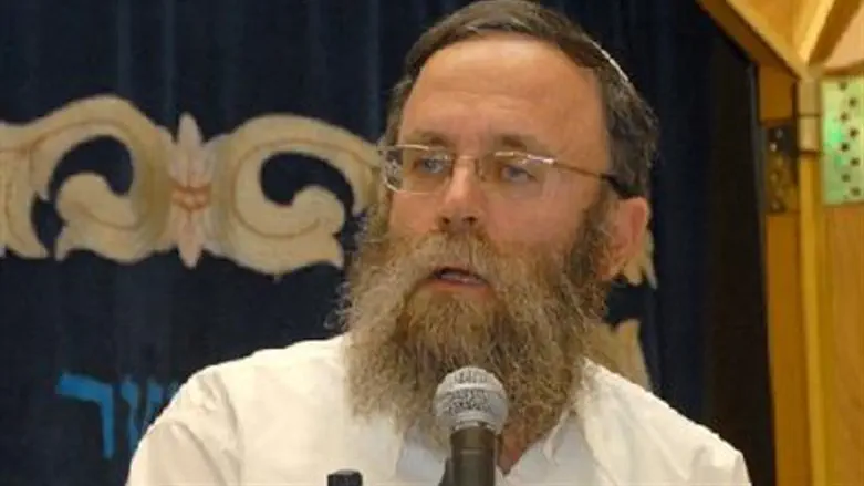 הרב יונה גודמן