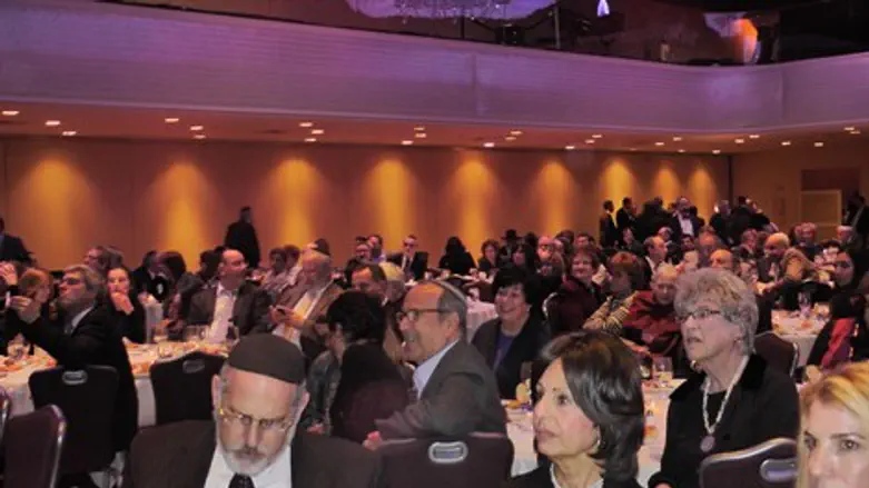 ערב הצדעה לשדרות