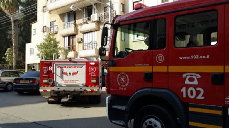 מכבי אש כיבוי אש