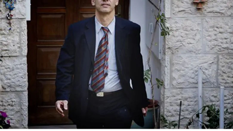 Newly appointed Attorney General Shai Nitzan
