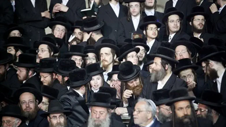 חסידי ויז'ניץ. ארכיון