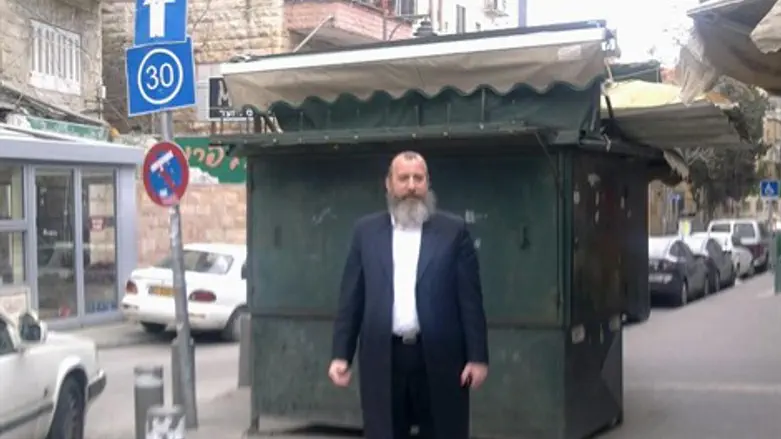 יכהן כסגן. יוסי דייטש