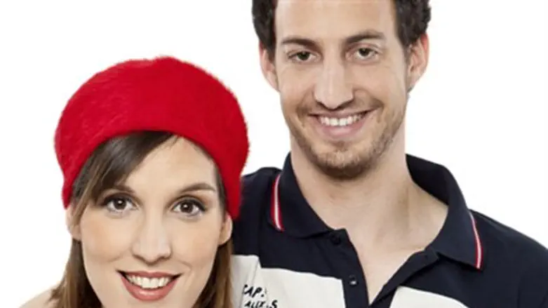 עקיבא וענהאל שמואלי