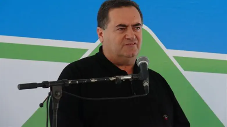 שר התחבורה כץ
