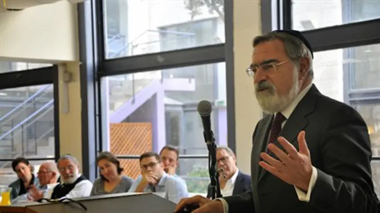 Rabbi Sacks