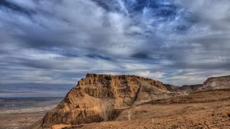 מצדה חוגגת חמישים